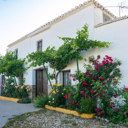 Casa Rural Huerta La Lapa Canete la Real Εξωτερικό φωτογραφία