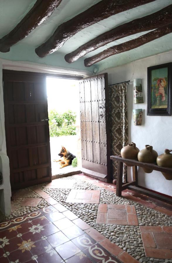 Casa Rural Huerta La Lapa Canete la Real Εξωτερικό φωτογραφία