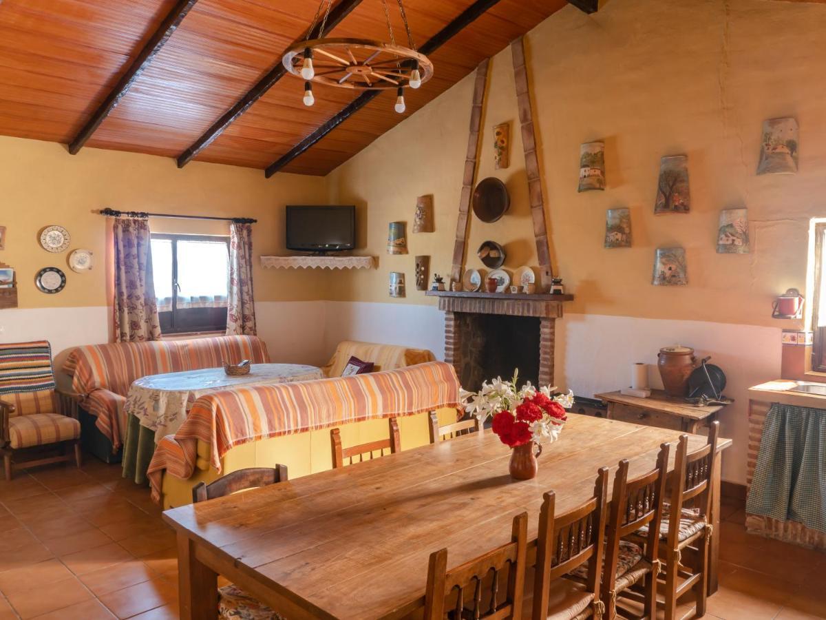 Casa Rural Huerta La Lapa Canete la Real Εξωτερικό φωτογραφία