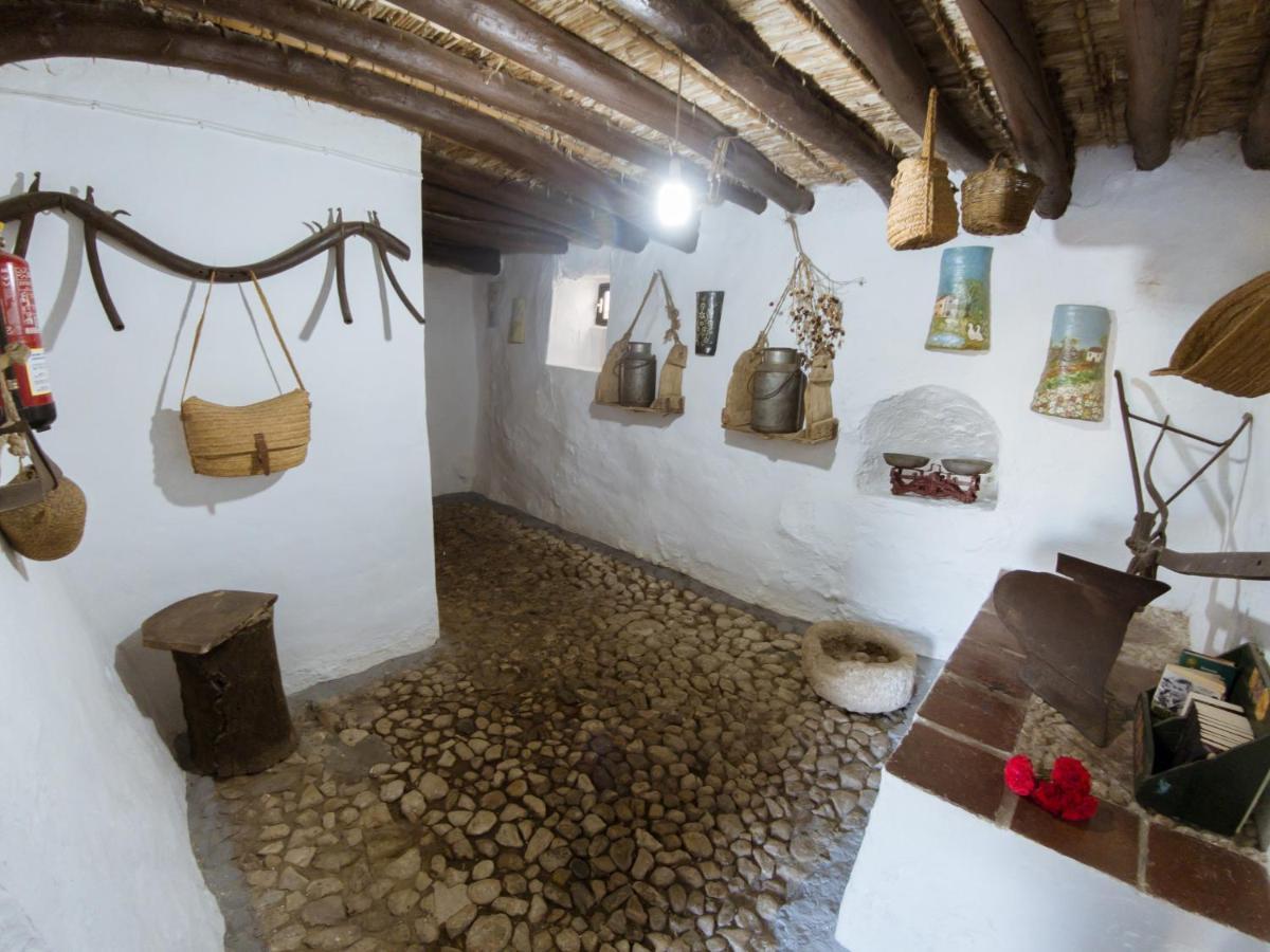 Casa Rural Huerta La Lapa Canete la Real Εξωτερικό φωτογραφία