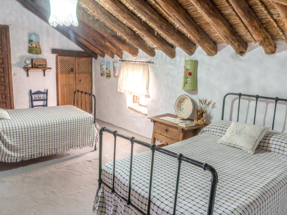 Casa Rural Huerta La Lapa Canete la Real Εξωτερικό φωτογραφία