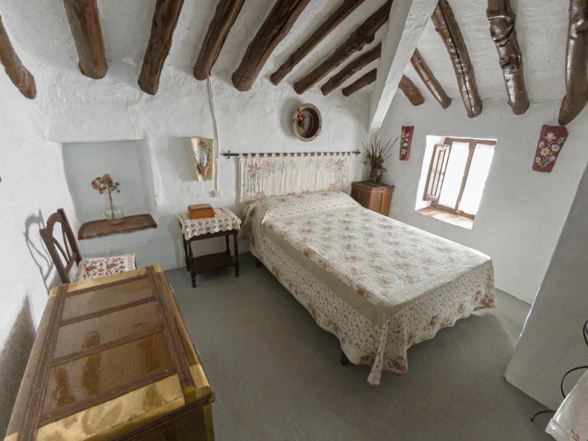 Casa Rural Huerta La Lapa Canete la Real Εξωτερικό φωτογραφία