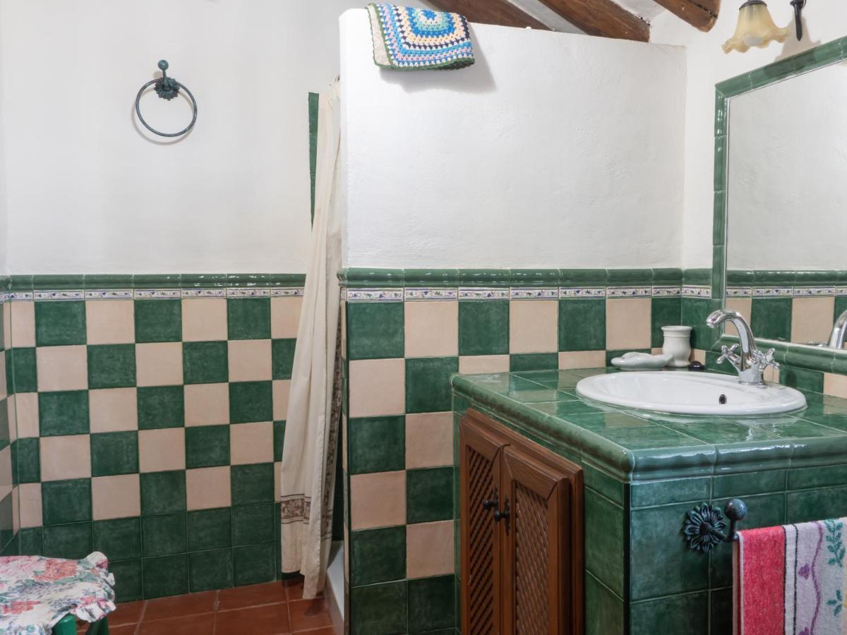 Casa Rural Huerta La Lapa Canete la Real Εξωτερικό φωτογραφία