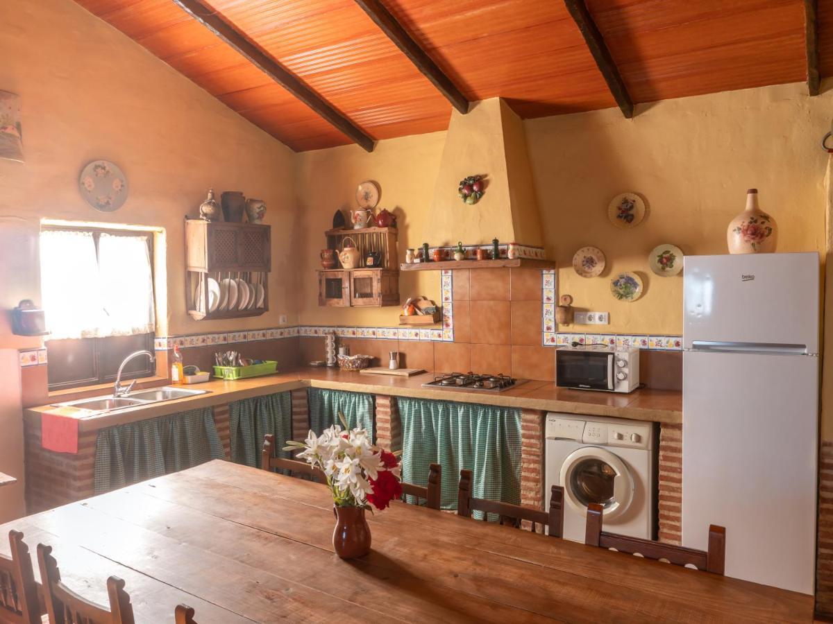 Casa Rural Huerta La Lapa Canete la Real Εξωτερικό φωτογραφία