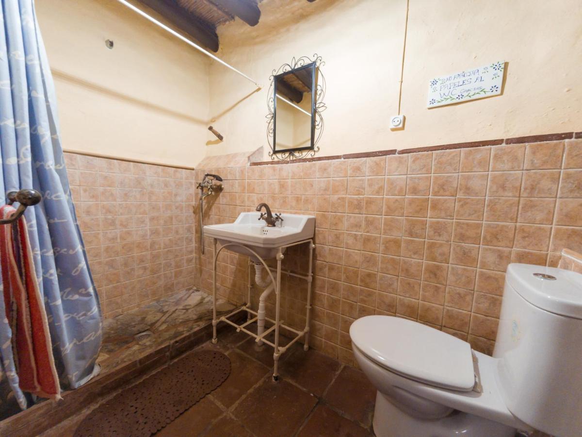 Casa Rural Huerta La Lapa Canete la Real Εξωτερικό φωτογραφία