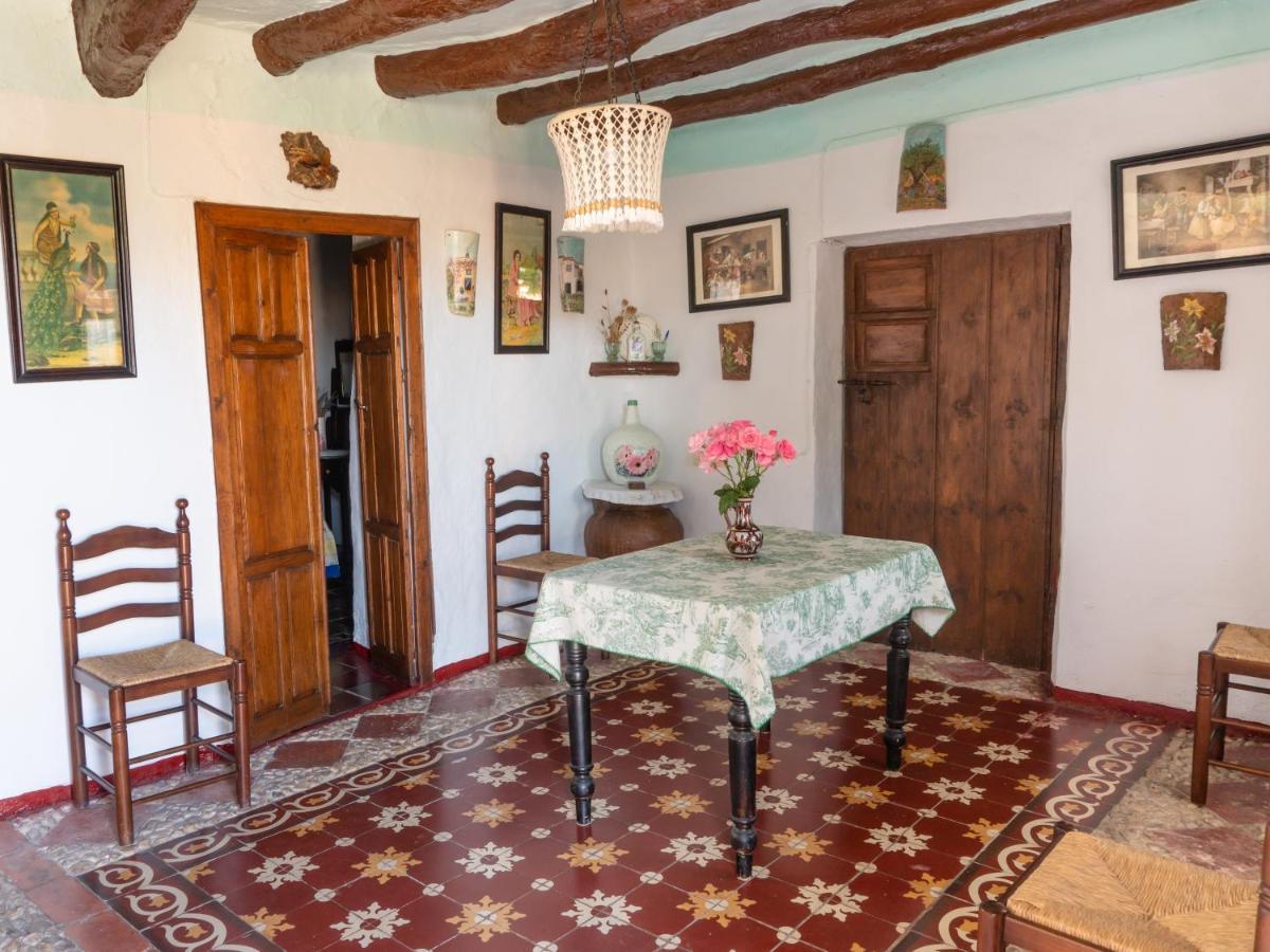 Casa Rural Huerta La Lapa Canete la Real Εξωτερικό φωτογραφία