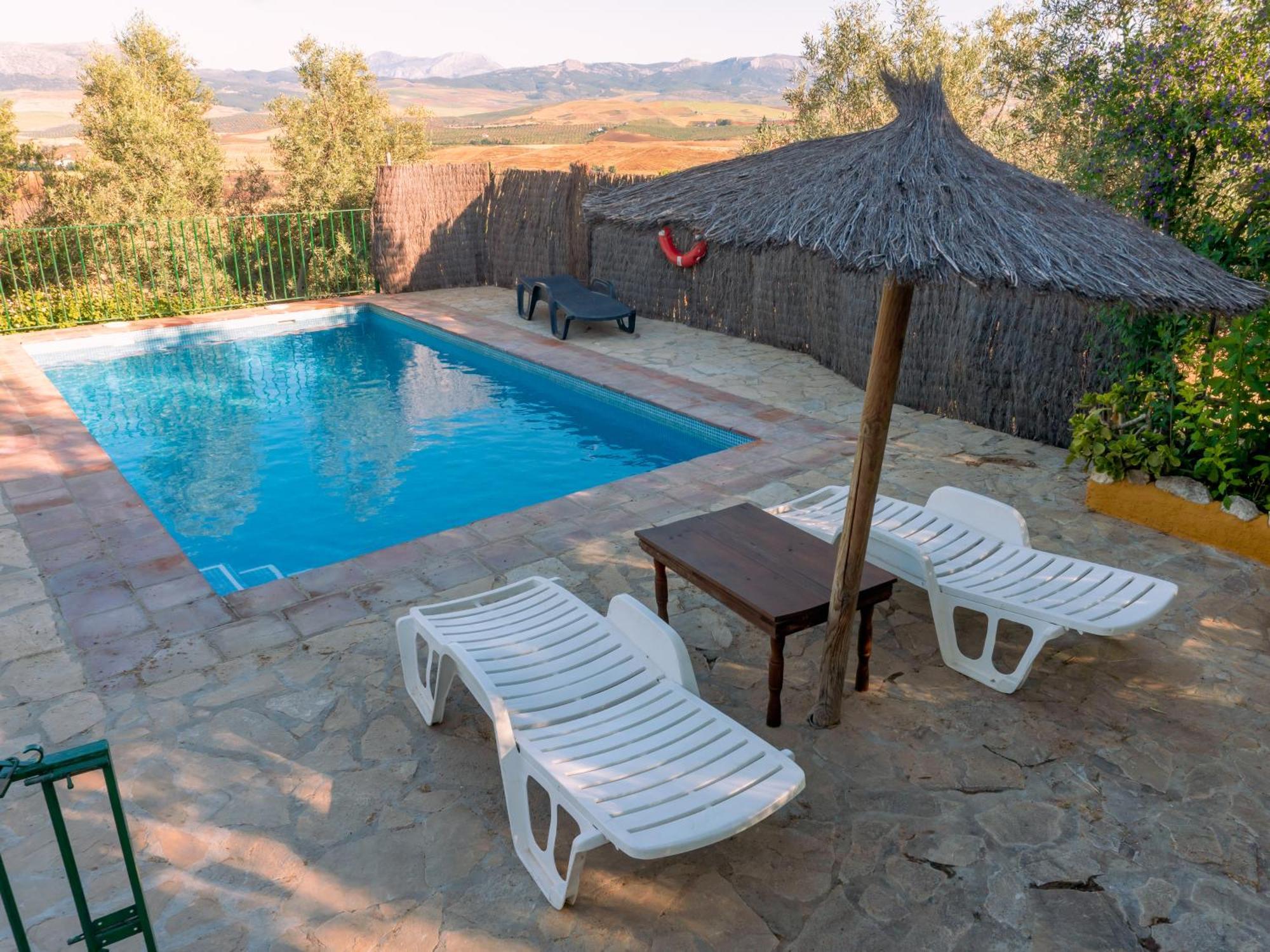 Casa Rural Huerta La Lapa Canete la Real Εξωτερικό φωτογραφία