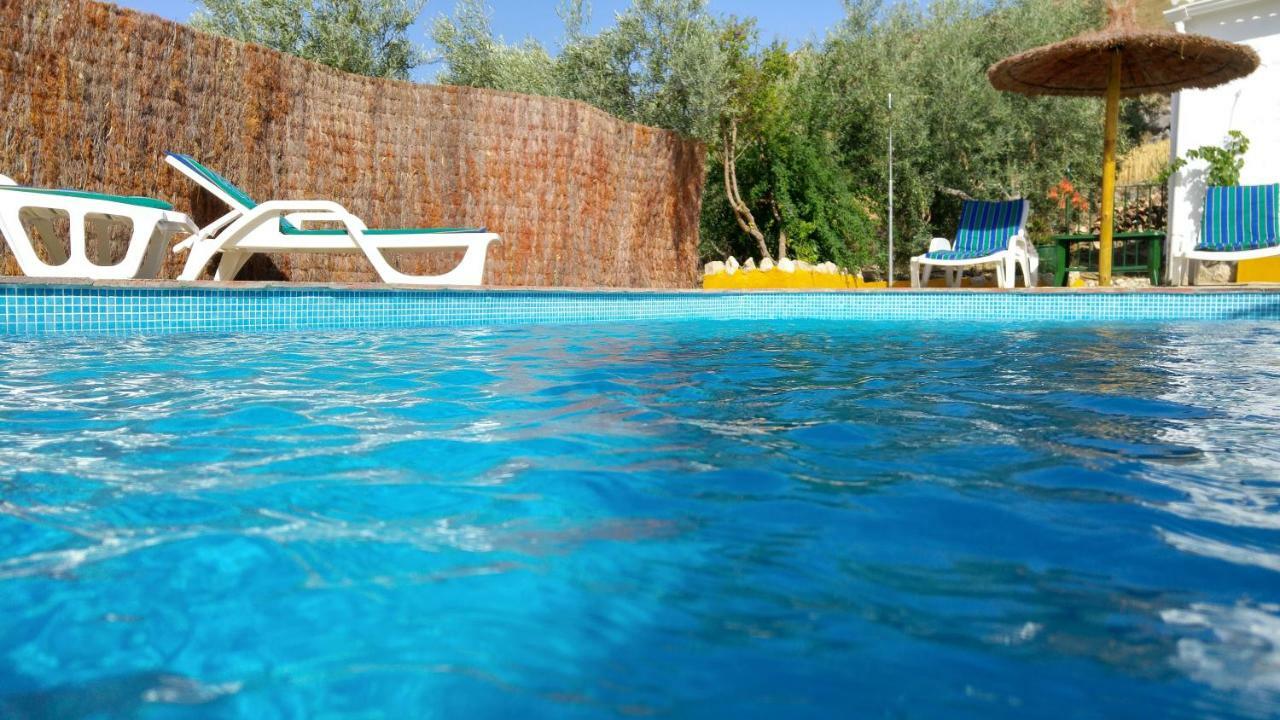 Casa Rural Huerta La Lapa Canete la Real Εξωτερικό φωτογραφία