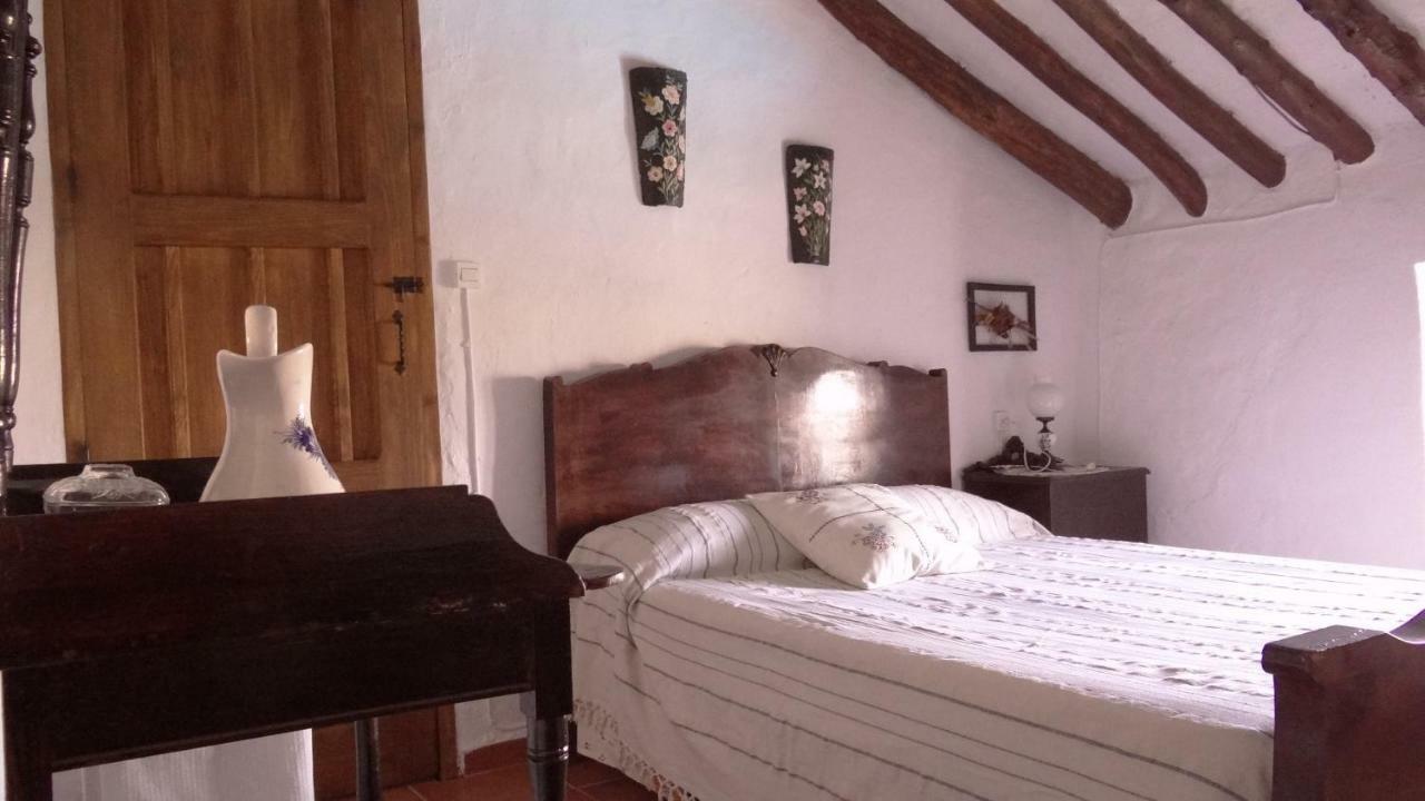 Casa Rural Huerta La Lapa Canete la Real Εξωτερικό φωτογραφία