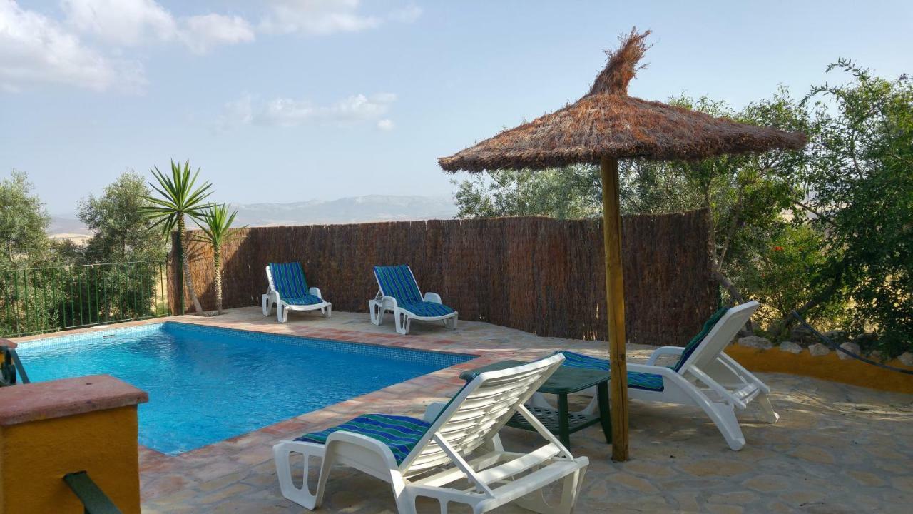 Casa Rural Huerta La Lapa Canete la Real Εξωτερικό φωτογραφία