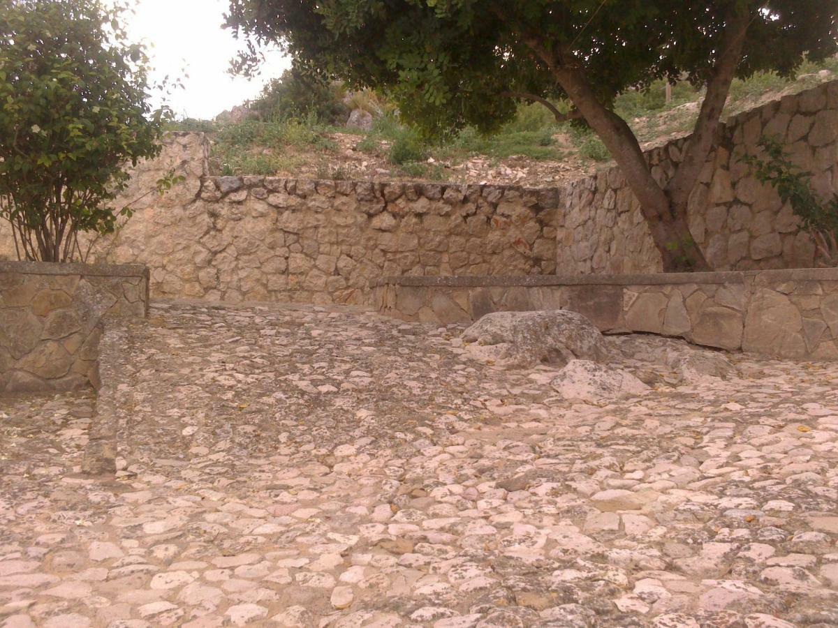 Casa Rural Huerta La Lapa Canete la Real Εξωτερικό φωτογραφία
