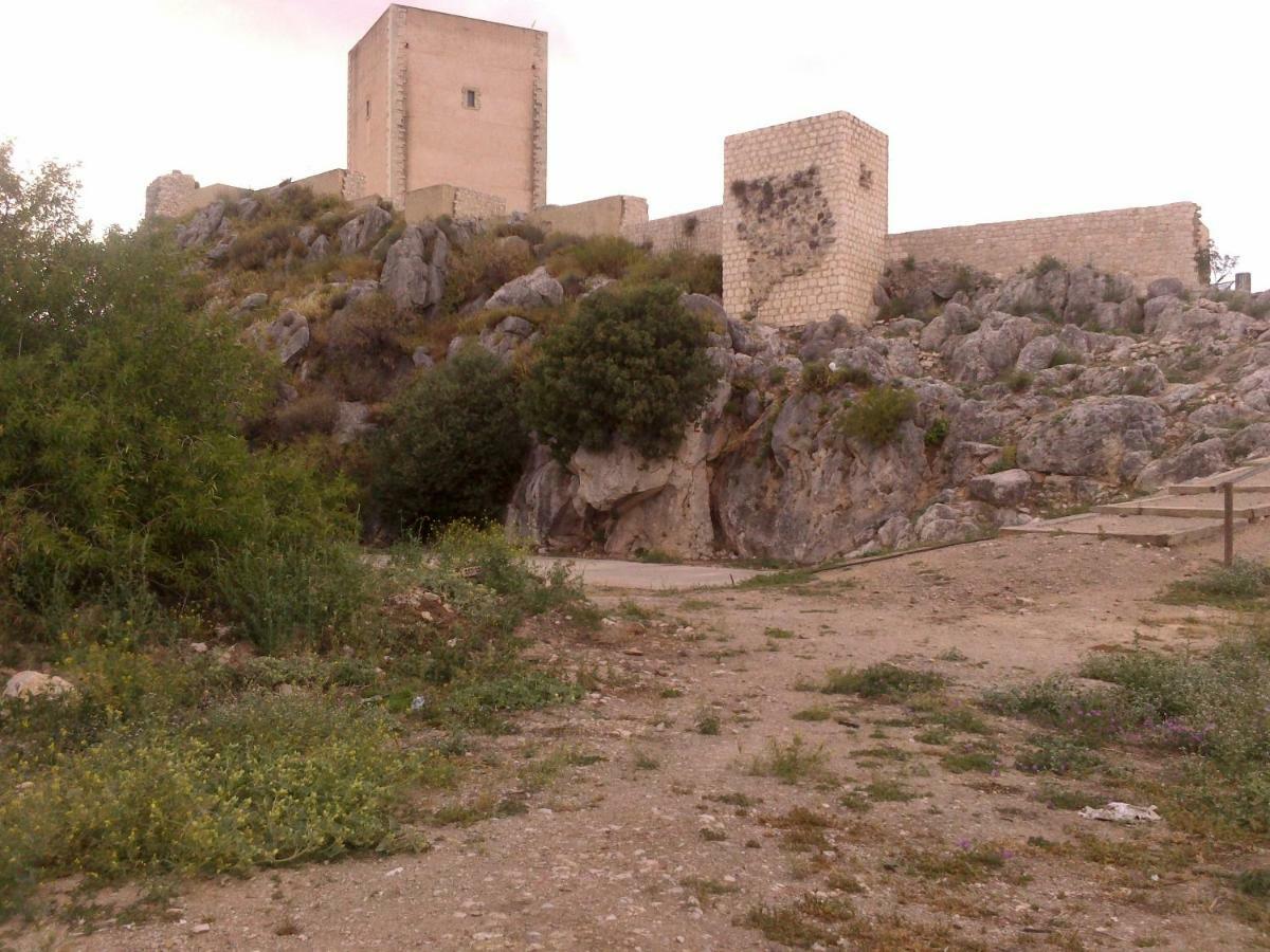 Casa Rural Huerta La Lapa Canete la Real Εξωτερικό φωτογραφία