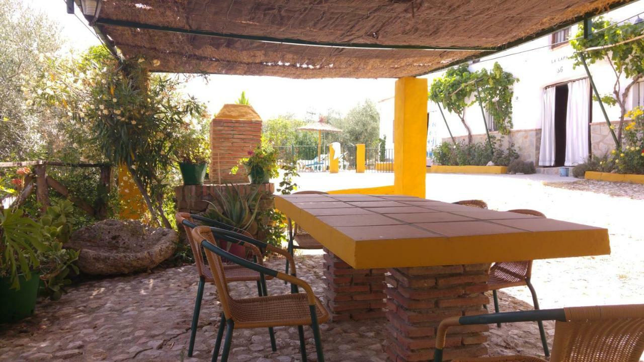 Casa Rural Huerta La Lapa Canete la Real Εξωτερικό φωτογραφία