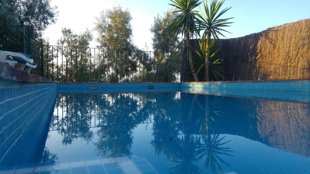 Casa Rural Huerta La Lapa Canete la Real Εξωτερικό φωτογραφία